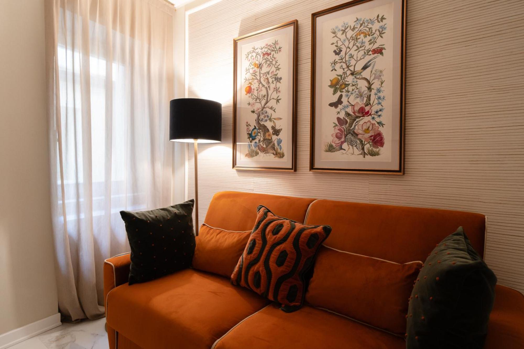 La Chartreuse Luxury Suites Parma Luaran gambar