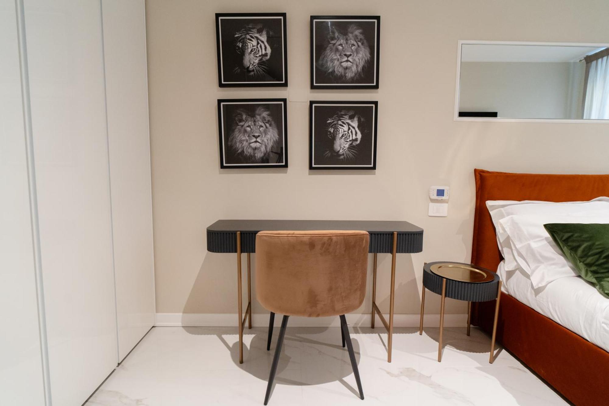 La Chartreuse Luxury Suites Parma Luaran gambar