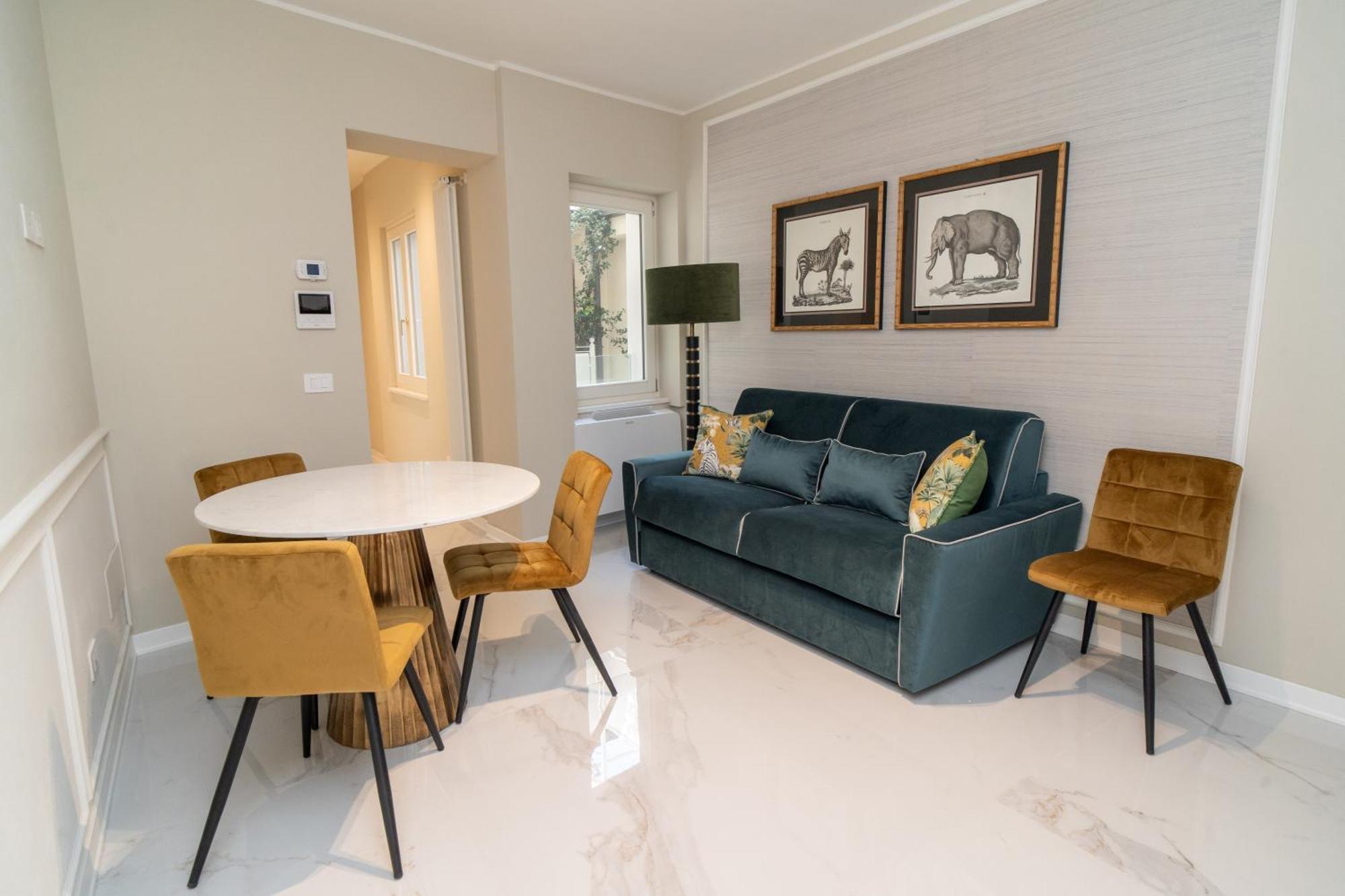 La Chartreuse Luxury Suites Parma Luaran gambar