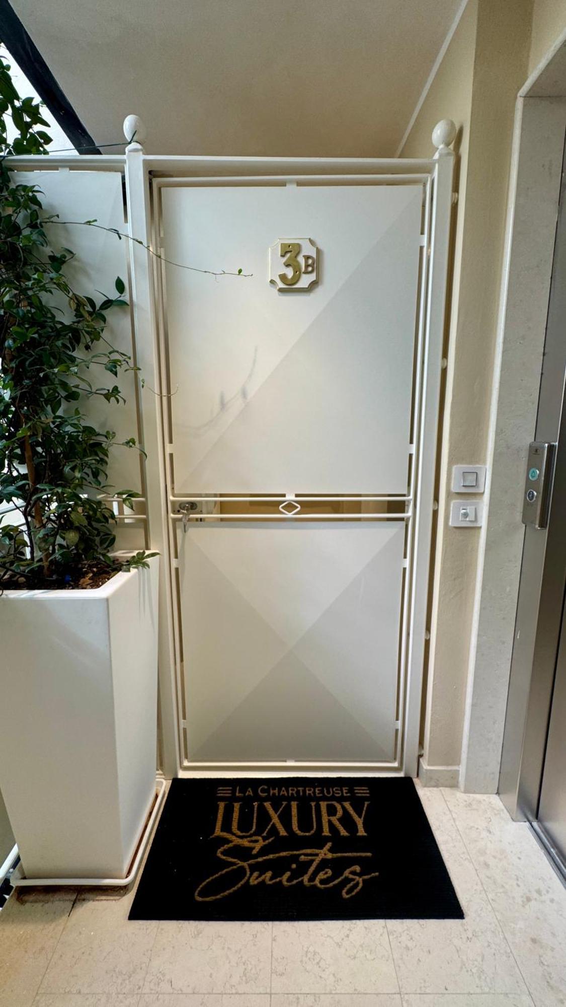 La Chartreuse Luxury Suites Parma Luaran gambar