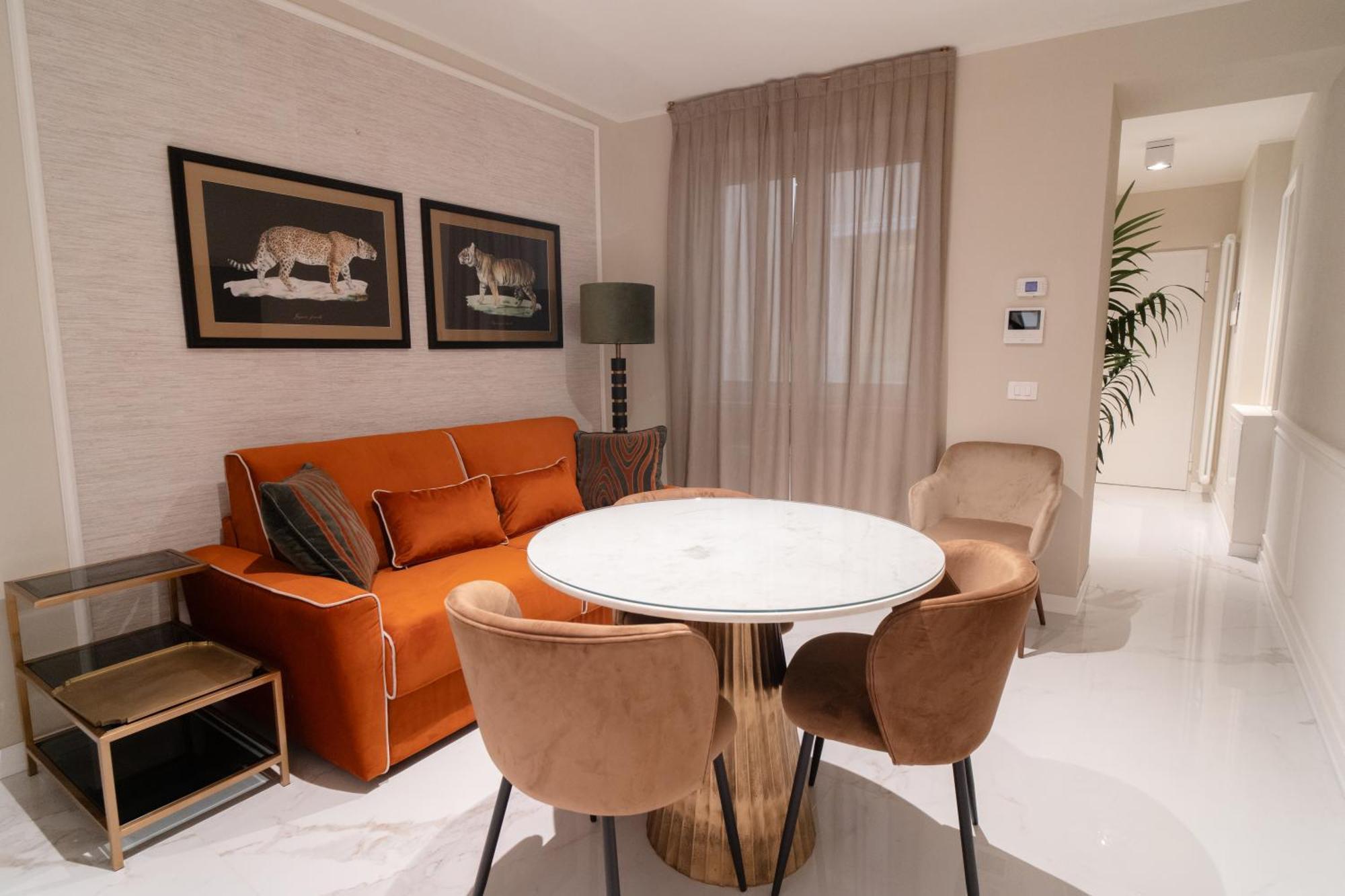 La Chartreuse Luxury Suites Parma Luaran gambar